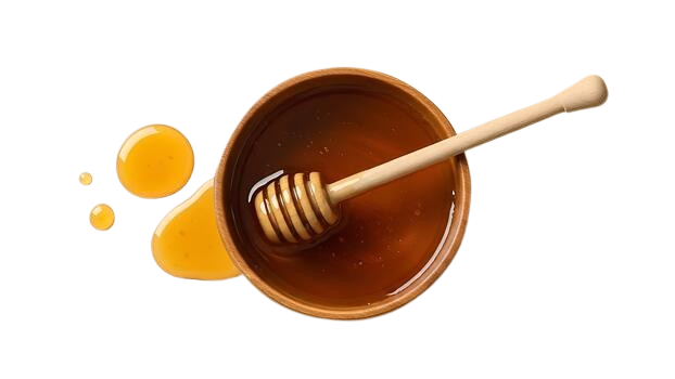 honey-dripping-from-wooden-dipper-in-bowl-kitchen-setting-foodgraphy-warm-light-environment-free-photo-removebg-preview